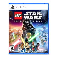 Видеоигра LEGO Star Wars: The Skywalker Saga - PlayStation 5 Warner Bros Games
