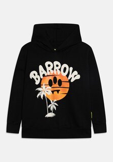 Толстовка HOODIE JUNIOR UNISEX Barrow, цвет nero