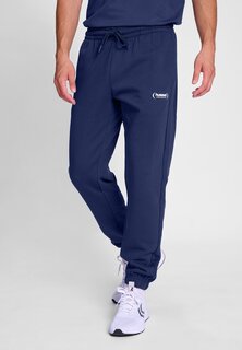 Спортивные брюки FELIX REGULAR Hummel, цвет dress blues