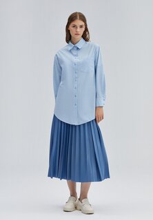 Рубашка POLIN WITH POCKET Touché Privé, синий