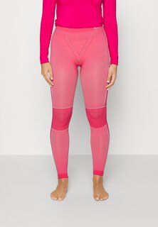 Кальсоны WOMAN SEAMLESS LONG CMP, цвет fucsia