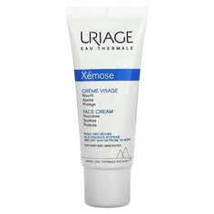 Крем для лица Uriage Xemose без запаха, 1,35 жидк. унции (40 мл)