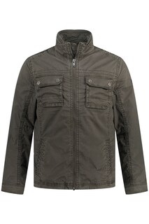 Куртка JP1880 Übergangsjacke, цвет dunkel oliv