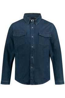 Куртка JP1880 Übergangsjacke, цвет blue denim