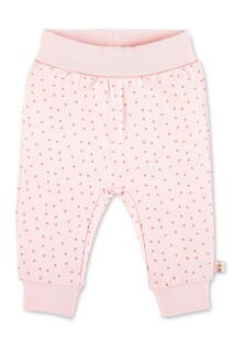 Тканевые брюки Sterntaler GOTS getupft Emmi, цвет rosafarben