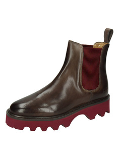 Ботинки MELVIN &amp; HAMILTON Leder Chelsea Megan 3R, цвет Braun/Bordeaux