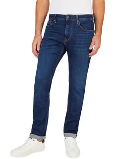 Джинсы Pepe Jeans STANLEY tapered, синий