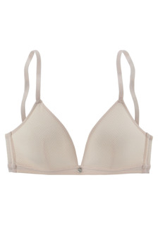 Бюстгальтер без косточек s.Oliver Bralette BH, роза