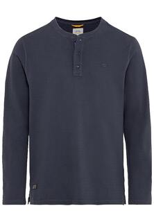 Лонгслив Camel Active Langarmshirt, цвет night blue