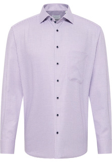 Рубашка Eterna COMFORT FIT, розовый