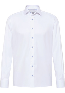 Рубашка Eterna MODERN FIT, белый