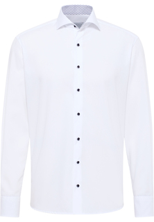 Рубашка Eterna MODERN FIT, белый