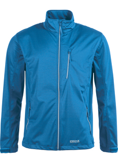 Куртка PRO X elements Softshelljacke DARIO, светло-синий