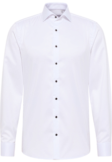 Рубашка Eterna SLIM FIT, белый