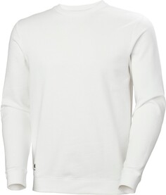 Пуловер Helly Hansen Classic Sweatshirt, белый