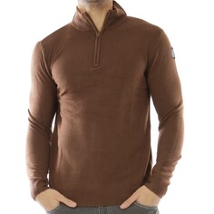Пуловер HopenLife DUFLAIR, цвет Schokoladenbraun