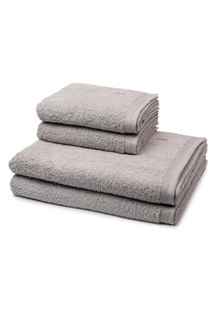 Полотенце для ванной Möve 2 X 2 X Duschtuch im Set Superwuschel, цвет Cashmere