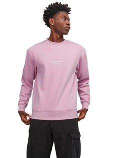 Пуловер Jack &amp; Jones JORVESTERBRO, розовый