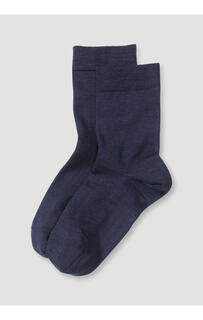 Носки Hessnatur Socke, морской