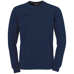 Лонгслив Kempa Sweatshirt TRAININGSTOP, морской