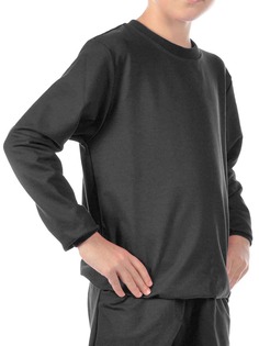 Пуловер Kmisso Sweatshirt, черный