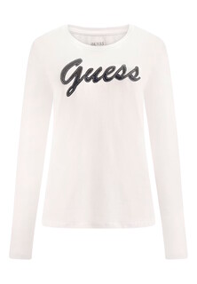 Рубашка Guess Shirt &apos;Adriana&apos;, белый