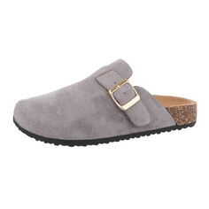 Мюли Ital Design Sandale &amp; Sandalette, серый