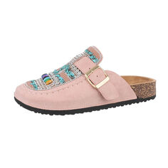Мюли Ital Design Sandale &amp; Sandalette, цвет Altrosa