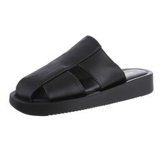 Мюли Ital Design Sandale &amp; Sandalette, черный