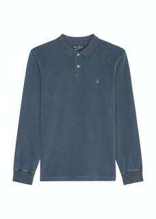 Лонгслив Marc O&apos;Polo Langarmshirt, цвет Dark Navy