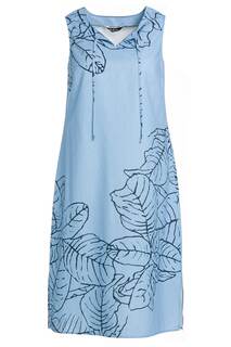 Платье Ulla Popken Etui, цвет helles blau