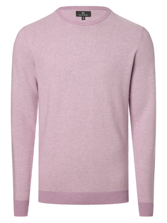 Пуловер Nils Sundström, фиолетовый