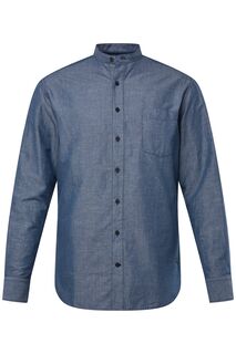 Рубашка JP1880, цвет blue denim