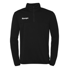 Рубашка Kempa 1/4 ZIP TOP 1/4 Zip Top, черный