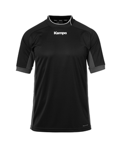 Рубашка Kempa Shirt PRIME TRIKOT, черный