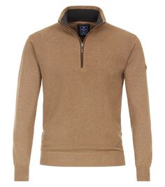 Пуловер Redmond Sweatshirt, коричневый