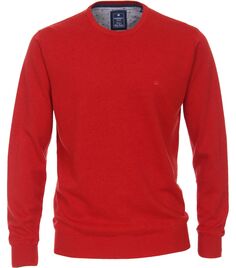 Пуловер Redmond, красный
