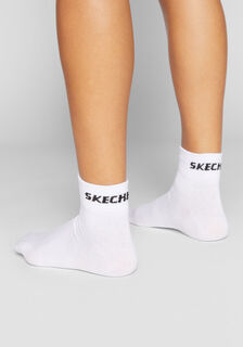 Носки Skechers 10 шт mesh ventilation, белый