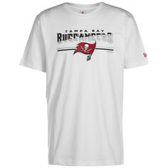 Рубашка NEW ERA T Shirt NFL Tampa Bay Buccaneers, белый