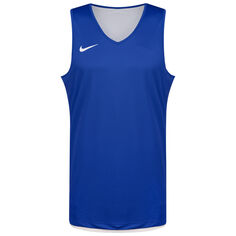 Рубашка Nike Basketballtrikot Team Basketball Reversible, синий