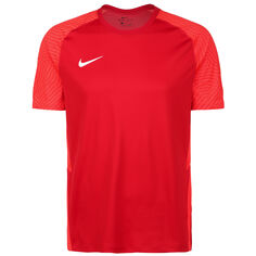 Рубашка Nike Fußballtrikot Strike II, красный