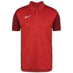 Рубашка Nike Fußballtrikot Trophy IV Jersey, красный