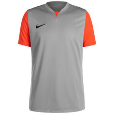 Рубашка Nike Fußballtrikot Trophy V, цвет grau/rot