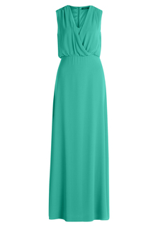 Платье Vera Mont Chiffon figurbetont, цвет Silky Green