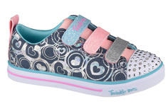 Низкие кроссовки Skechers Skechers Sparkle Lite Heartsland, темно синий