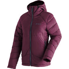 Куртка софтшелл Maier Sports Primaloftjacke Loket, цвет Pflaume