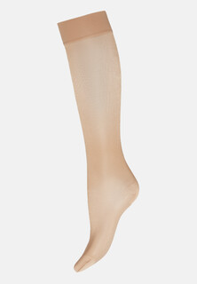 Носки Wolford Kompressionsstrümpfe PURE ENERGY 30 LEG VITALIZER, цвет Cosmetic