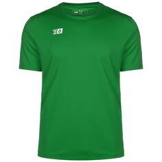 Рубашка OUTFITTER Fußballtrikot OCEAN FABRICS TAHI Match Jersey PATEA, зеленый