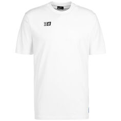 Рубашка OUTFITTER Trainingsshirt OCEAN FABRICS TAHI, белый
