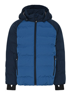 Лыжная куртка Color Kids, синий